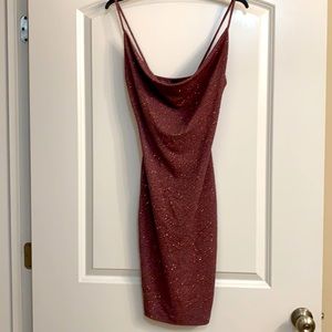 Beautiful purple dress from Windsor